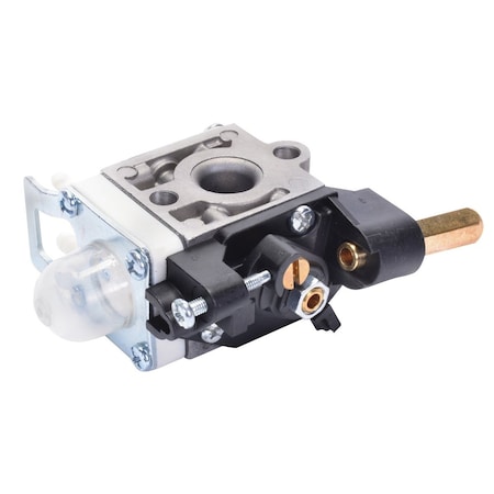 Sunbelt ZAMA CARBURETOR W/ PLUG RB-K72 3.8" x2.9" x1.7" A-B1ZMRBK72A